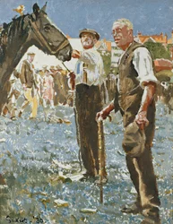 Barnet Fair, 1930